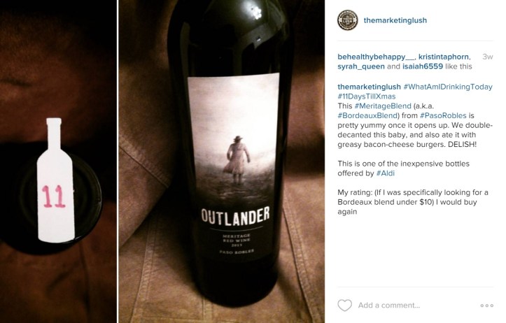 11 - Outlander (California)